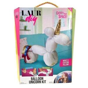 Laur DIY Balloon Unicorn Craft Kit New